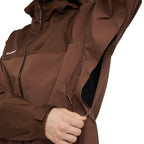 Manteau à capuchon Mammut Ducan Guide HS (hommes)