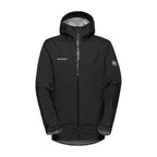 Manteau à capuchon Mammut Ducan Guide HS (hommes)