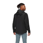 Manteau à capuchon Mammut Ducan Guide HS (hommes)