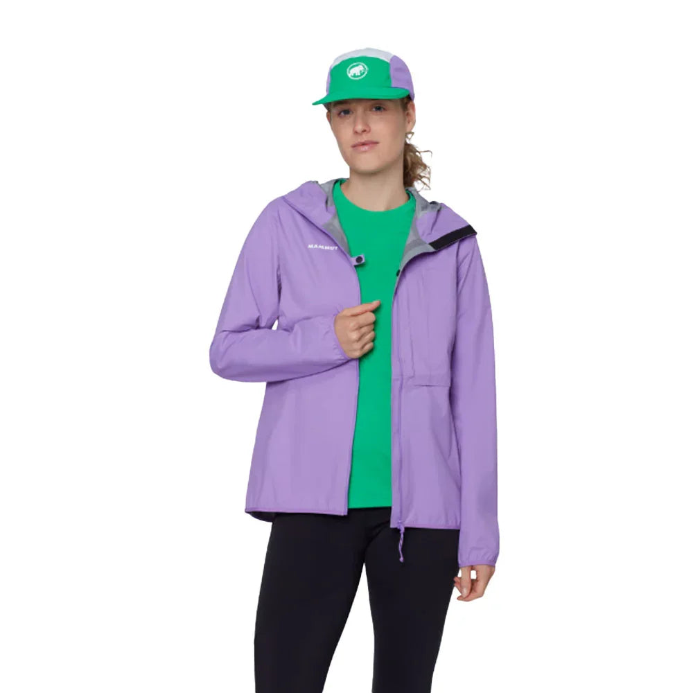 Mammut W's Ducan Light HS Hooded Jacket