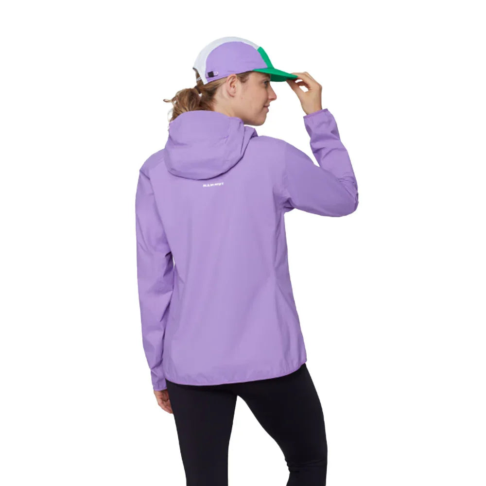 Mammut W's Ducan Light HS Hooded Jacket