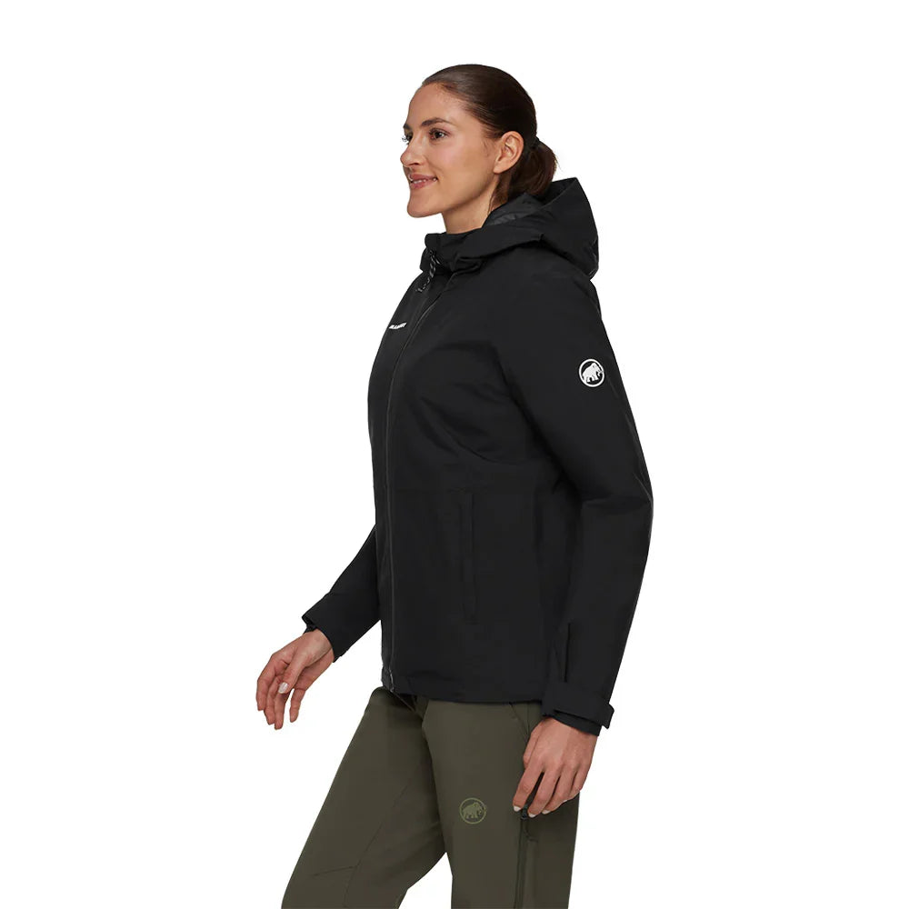 Manteau d'hiver Mammut Linard HS Thermo (femmes)