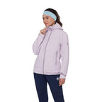 Manteau à capuchon Mammut Crag HS (femmes)