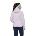 Manteau à capuchon Mammut Crag HS (femmes)