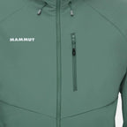 Manteau Mammut Ultimate Comfort SO (hommes)