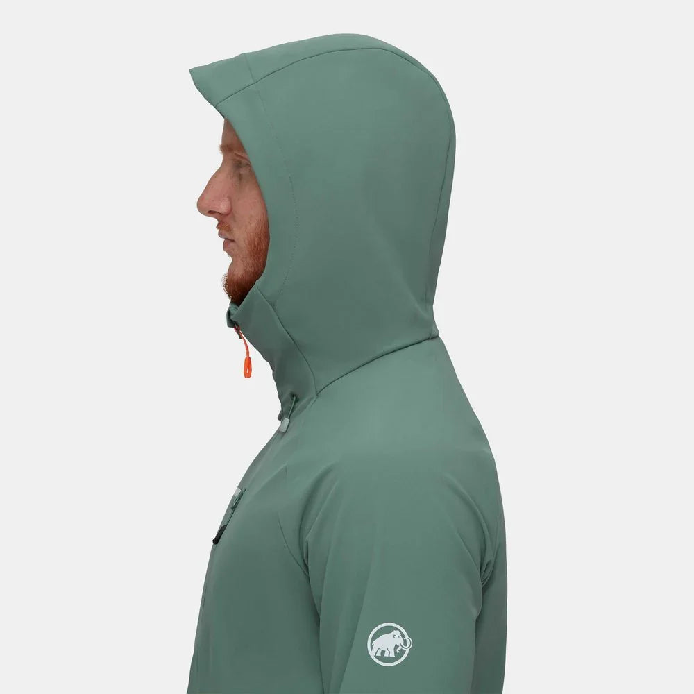 Manteau Mammut Ultimate Comfort SO (hommes)