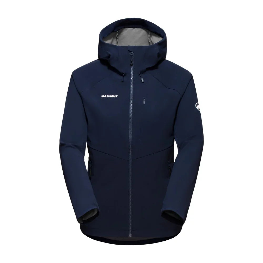 Mammut W's Ultimate Comfort SO Jacket