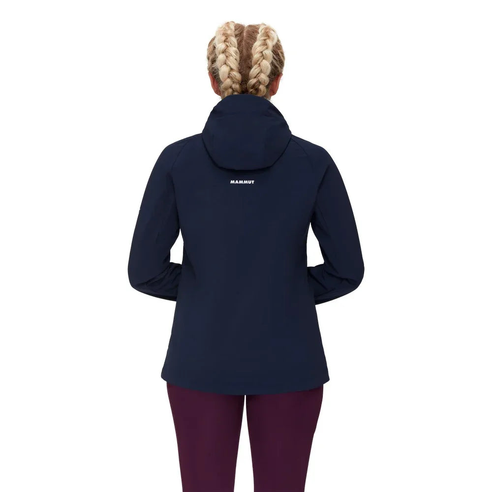 Mammut W's Ultimate Comfort SO Jacket