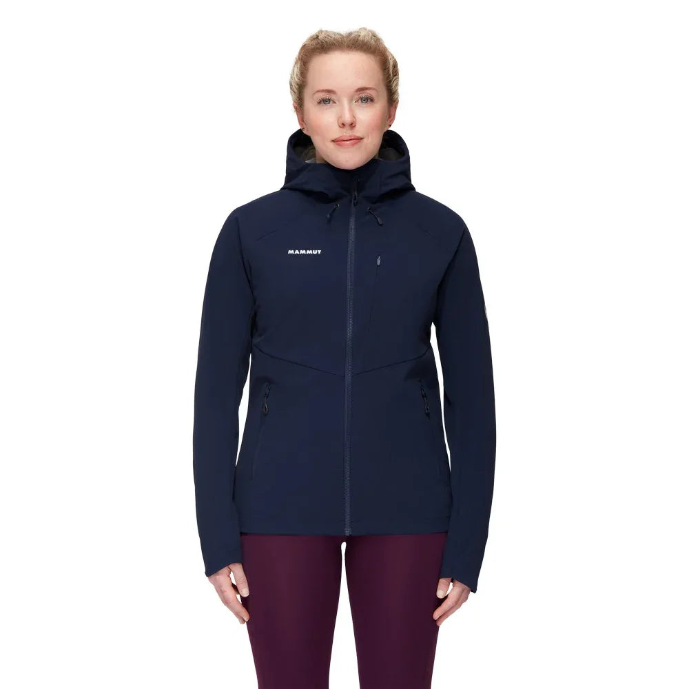 Mammut W's Ultimate Comfort SO Jacket