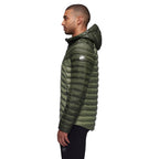 Manteau à capuchon Mammut Albula IN (hommes)