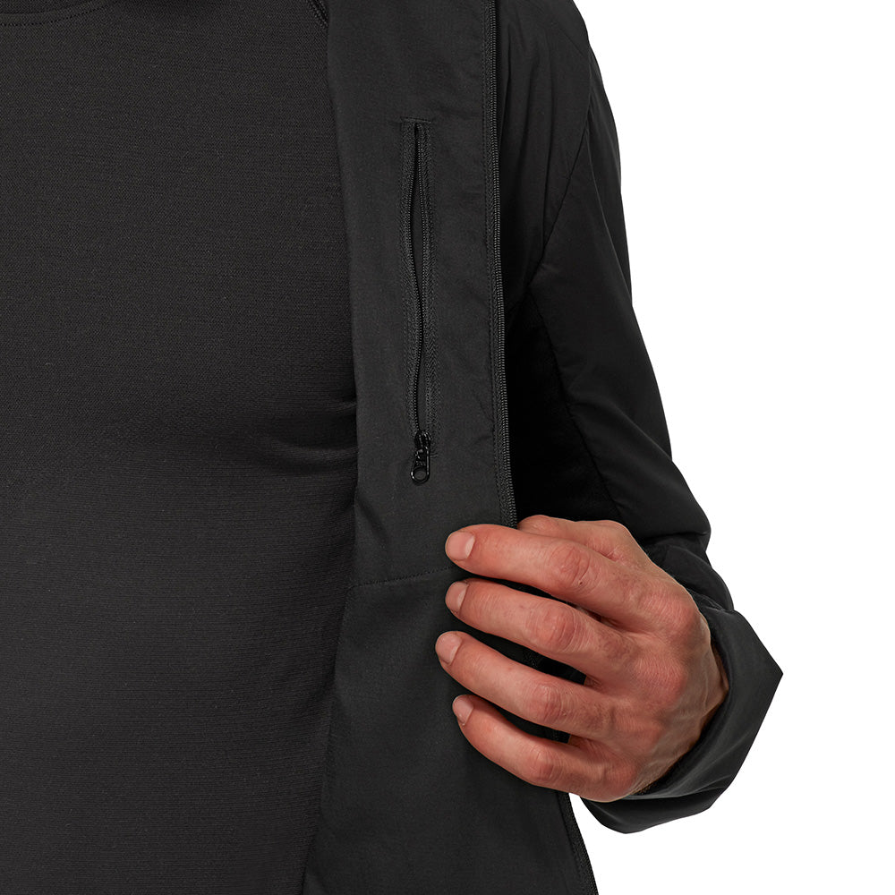 Mammut M's Rime Light IN Flex Hooded Jacket