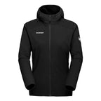 Manteau à capuchon Mammut Rime Light IN Flex (femmes)
