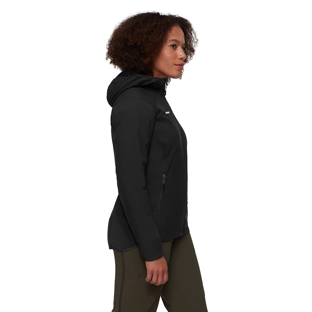 Manteau à capuchon Mammut Rime Light IN Flex (femmes)