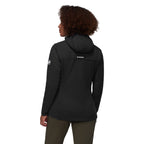 Manteau à capuchon Mammut Rime Light IN Flex (femmes)