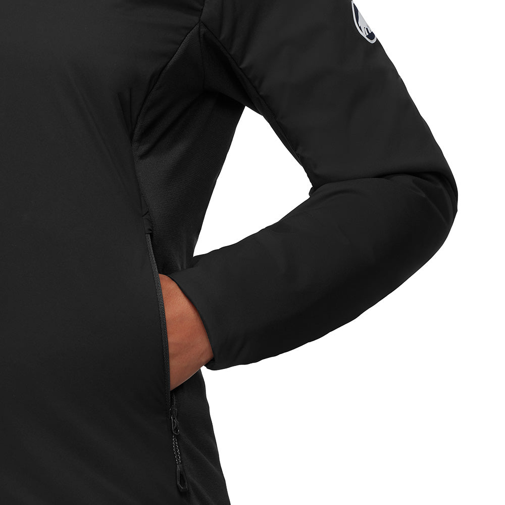 Manteau à capuchon Mammut Rime Light IN Flex (femmes)