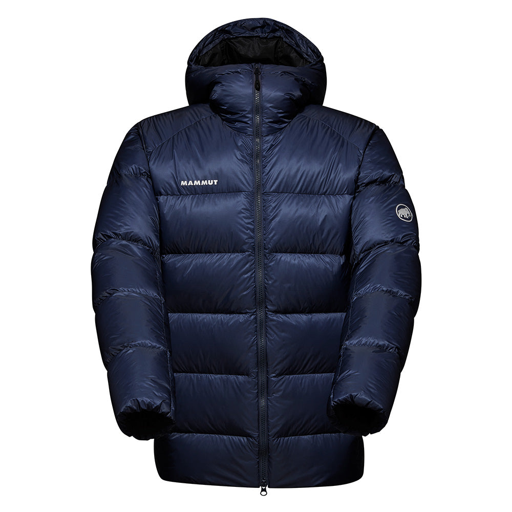 Manteau à capuchon isolé Mammut Taiss Pro IN (hommes)