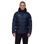 Manteau à capuchon isolé Mammut Taiss Pro IN (hommes)