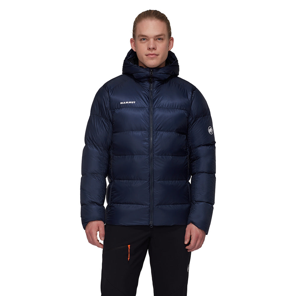 Manteau à capuchon isolé Mammut Taiss Pro IN (hommes)