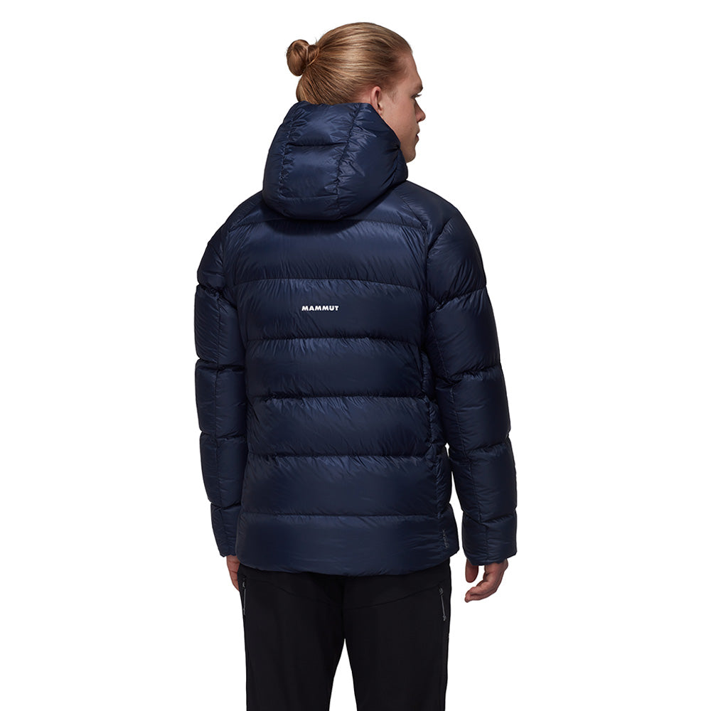 Manteau à capuchon isolé Mammut Taiss Pro IN (hommes)