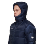 Manteau à capuchon isolé Mammut Taiss Pro IN (hommes)