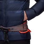 Manteau à capuchon isolé Mammut Taiss Pro IN (hommes)