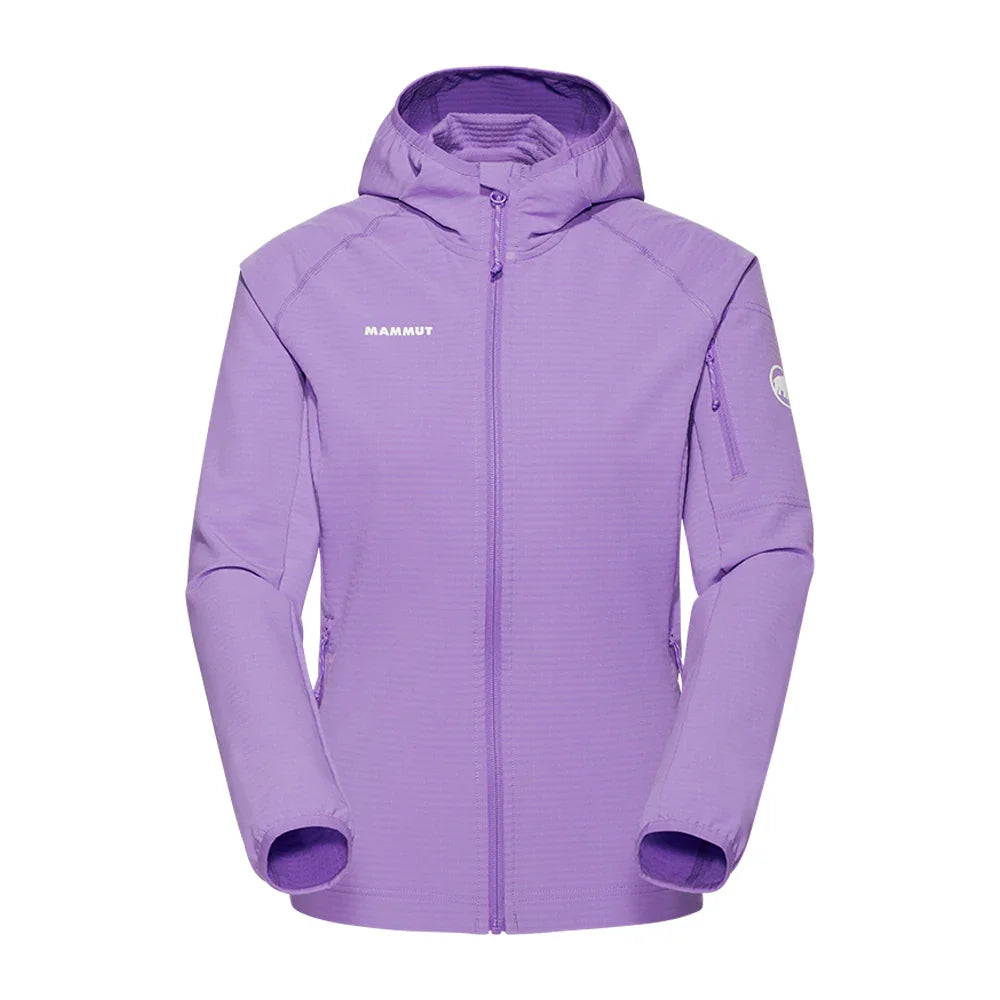 Manteau Mammut Madris Light Hooded (femmes)