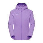 Manteau Mammut Madris Light Hooded (femmes)