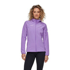 Manteau Mammut Madris Light Hooded (femmes)