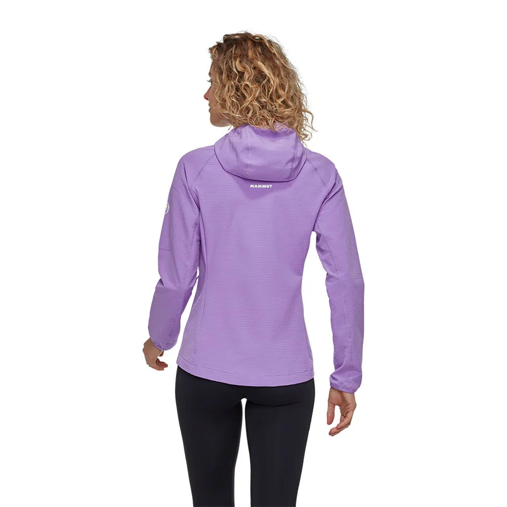 Manteau Mammut Madris Light Hooded (femmes)