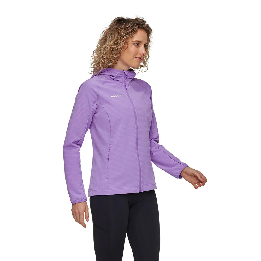 Manteau Mammut Madris Light Hooded (femmes)