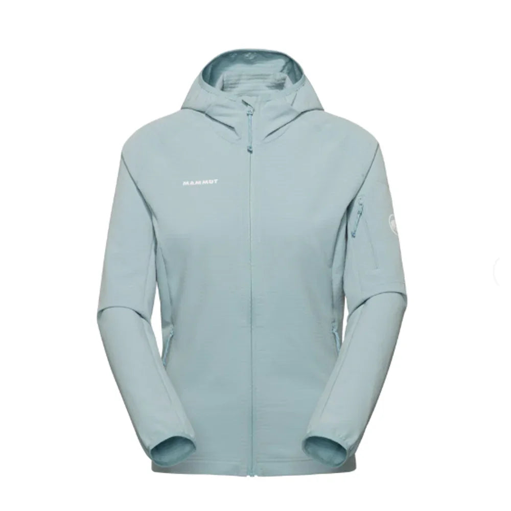 Manteau Mammut Madris Light Hooded (femmes)