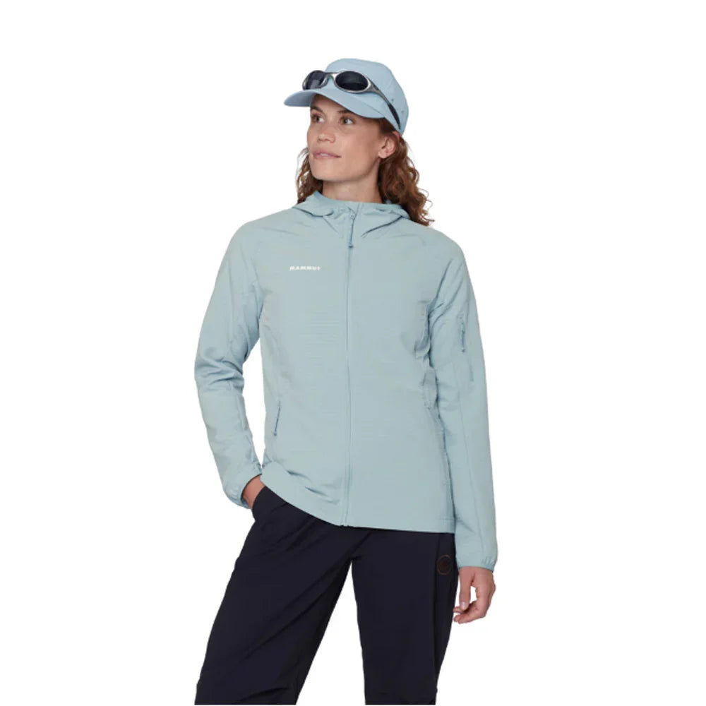 Manteau Mammut Madris Light Hooded (femmes)