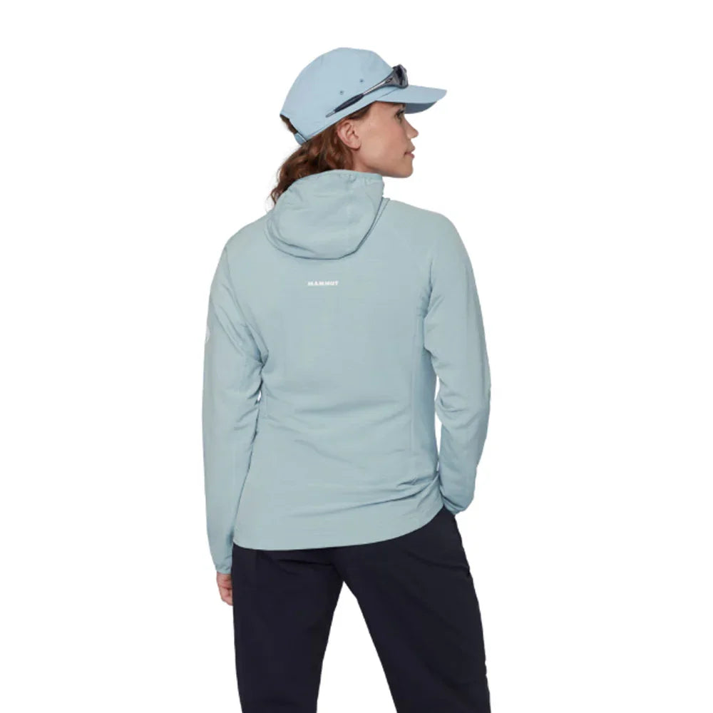 Manteau Mammut Madris Light Hooded (femmes)