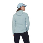 Manteau Mammut Madris Light Hooded (femmes)