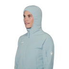 Manteau Mammut Madris Light Hooded (femmes)