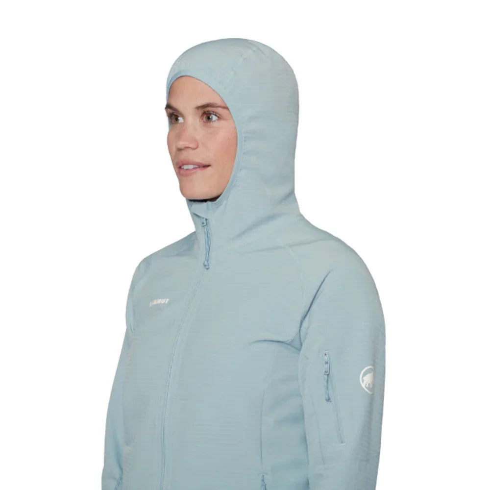 Manteau Mammut Madris Light Hooded (femmes)