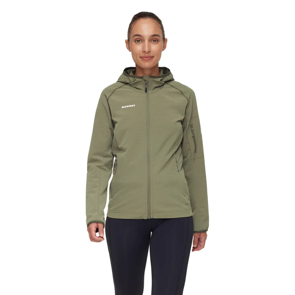 Manteau Mammut Madris Light Hooded (femmes)