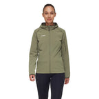 Manteau Mammut Madris Light Hooded (femmes)