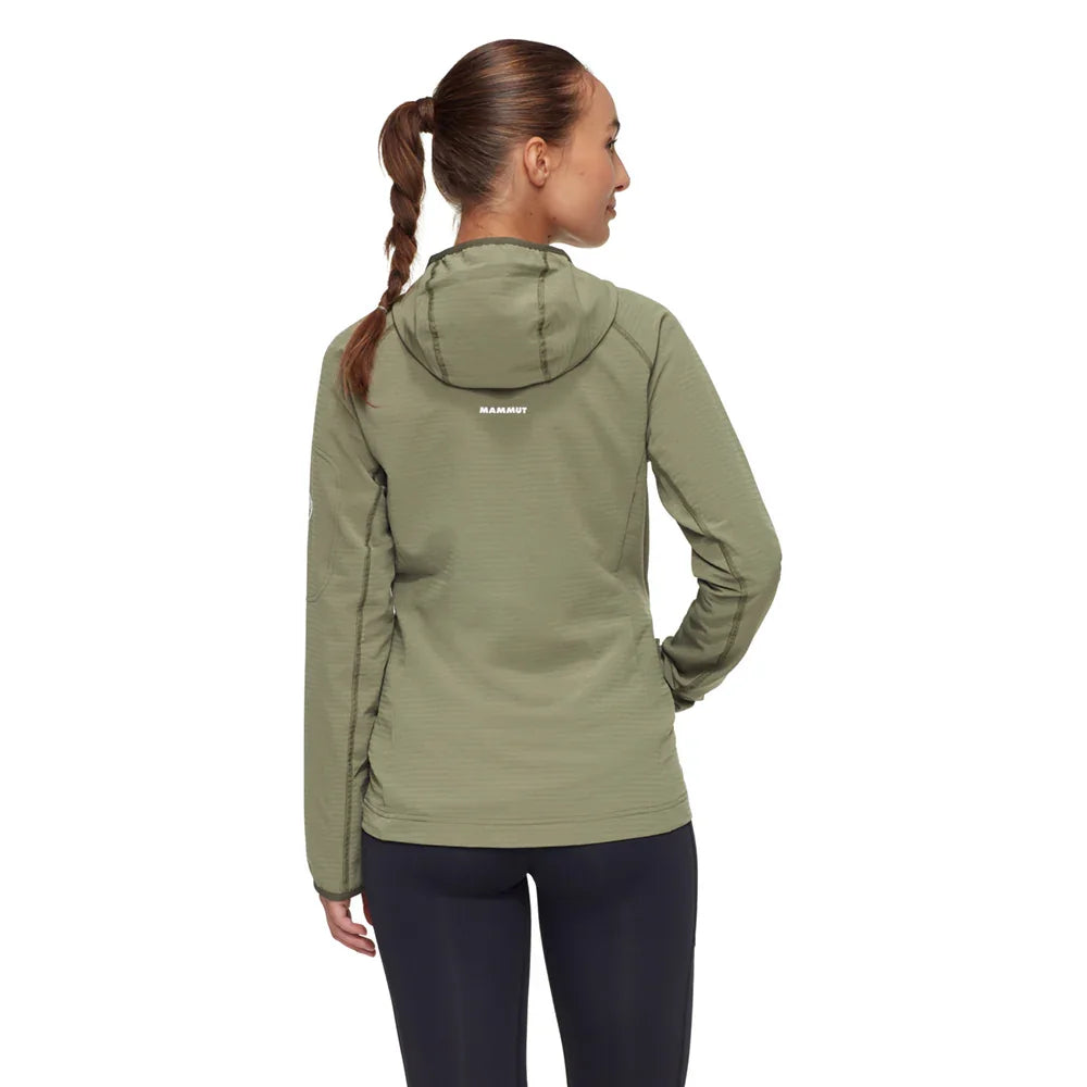 Manteau Mammut Madris Light Hooded (femmes)