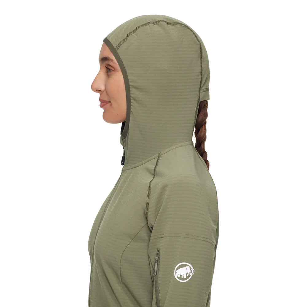 Manteau Mammut Madris Light Hooded (femmes)