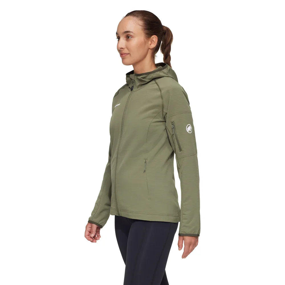 Manteau Mammut Madris Light Hooded (femmes)