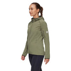 Manteau Mammut Madris Light Hooded (femmes)