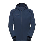 Manteau Mammut Madris Light Hooded (femmes)