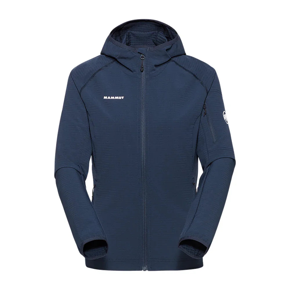 Manteau Mammut Madris Light Hooded (femmes)
