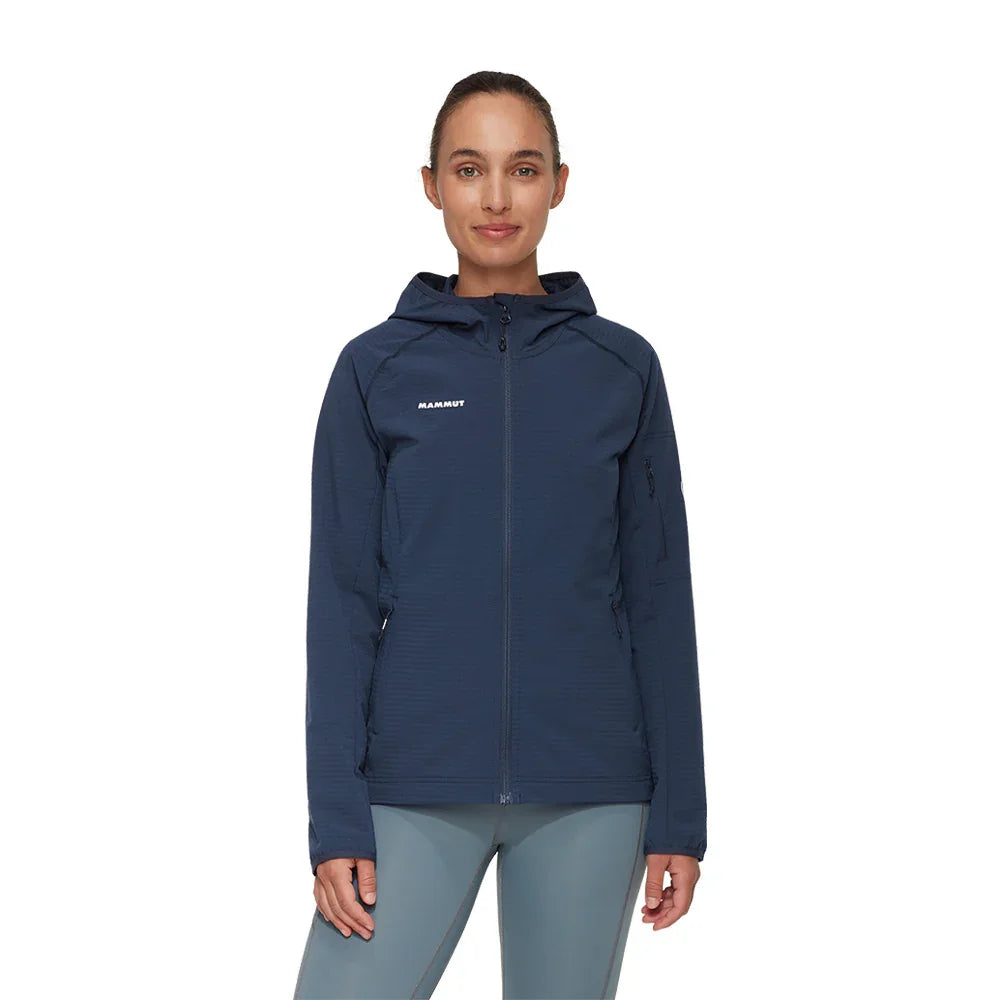 Manteau Mammut Madris Light Hooded (femmes)