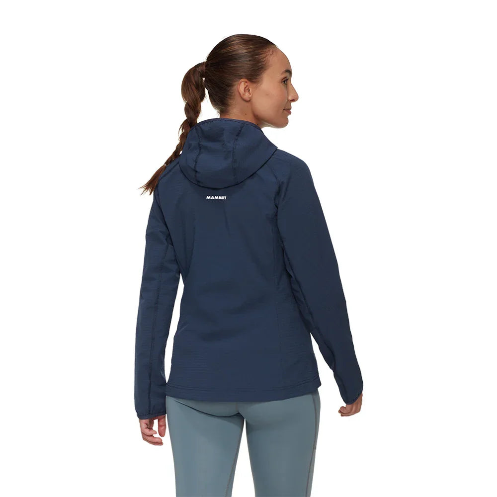 Manteau Mammut Madris Light Hooded (femmes)