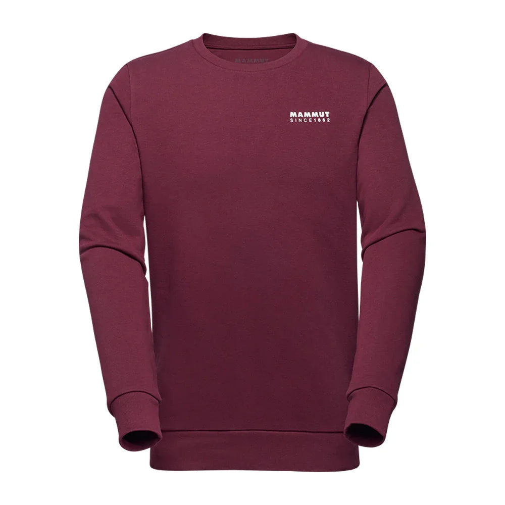 Chandail Mammut Core Crew Neck 1862 (hommes)