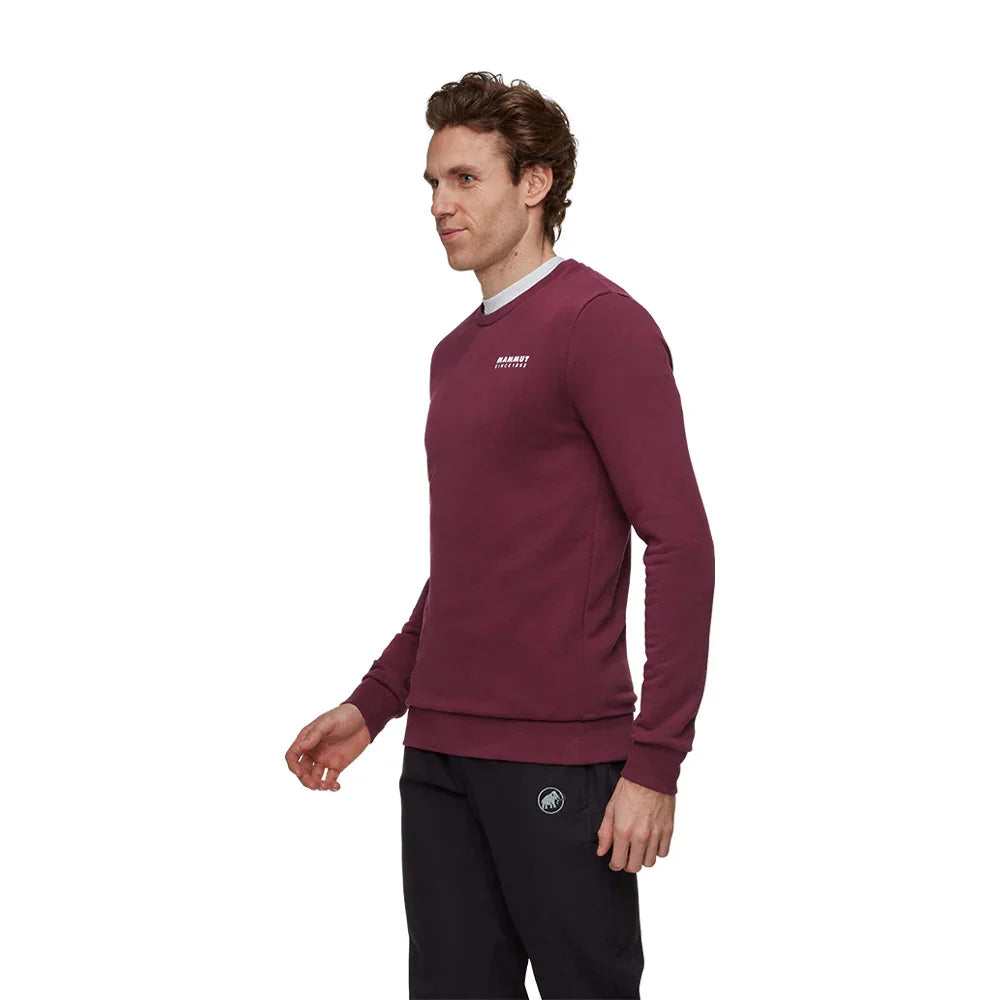Chandail Mammut Core Crew Neck 1862 (hommes)