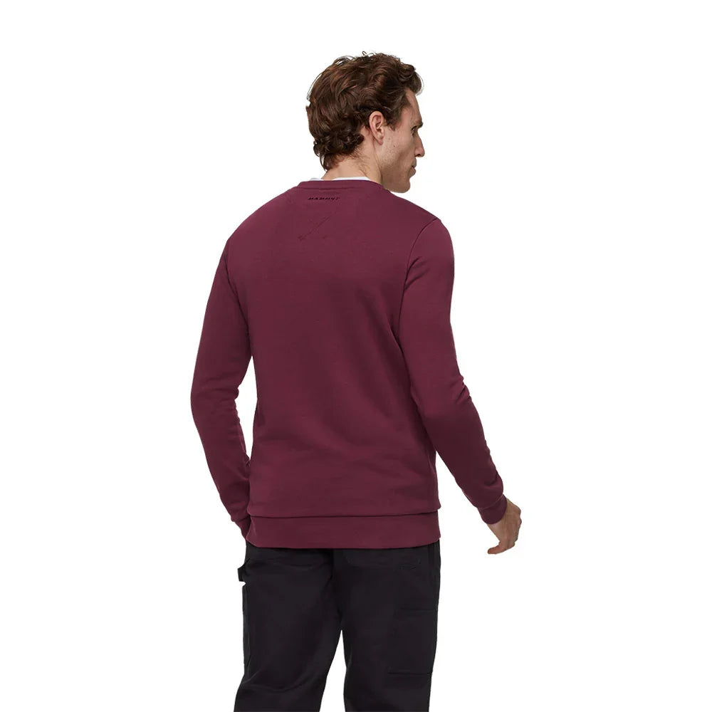 Chandail Mammut Core Crew Neck 1862 (hommes)