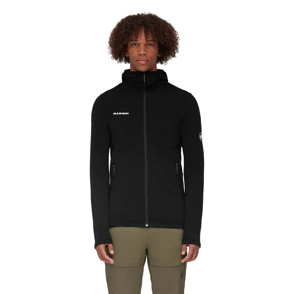 Manteau en laine polaire Mammut Aconcagua Light ML (hommes)